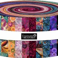 ttCPSTRIP40-CD CALICO